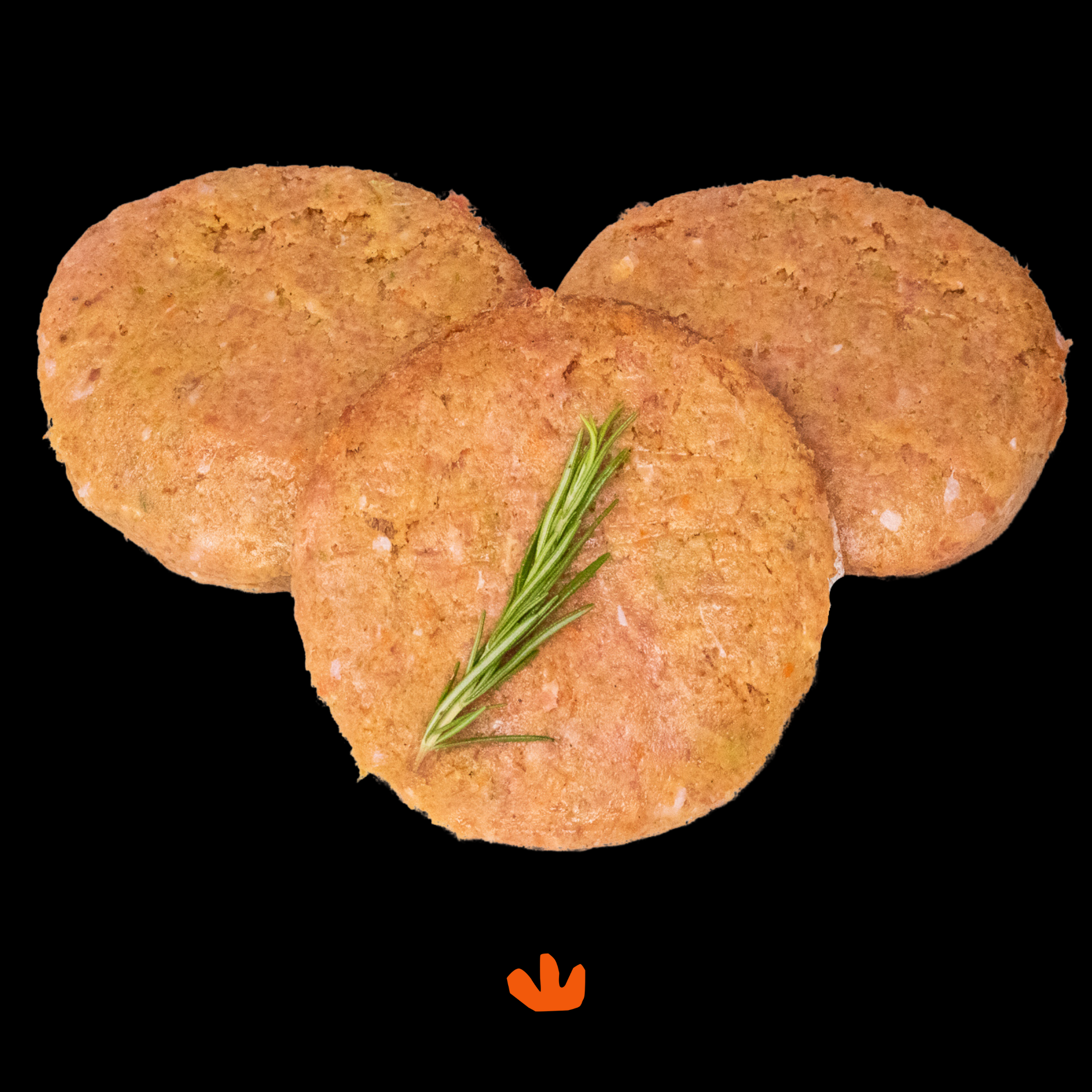 Hamburger Di Pollo Italiano 200 G -  